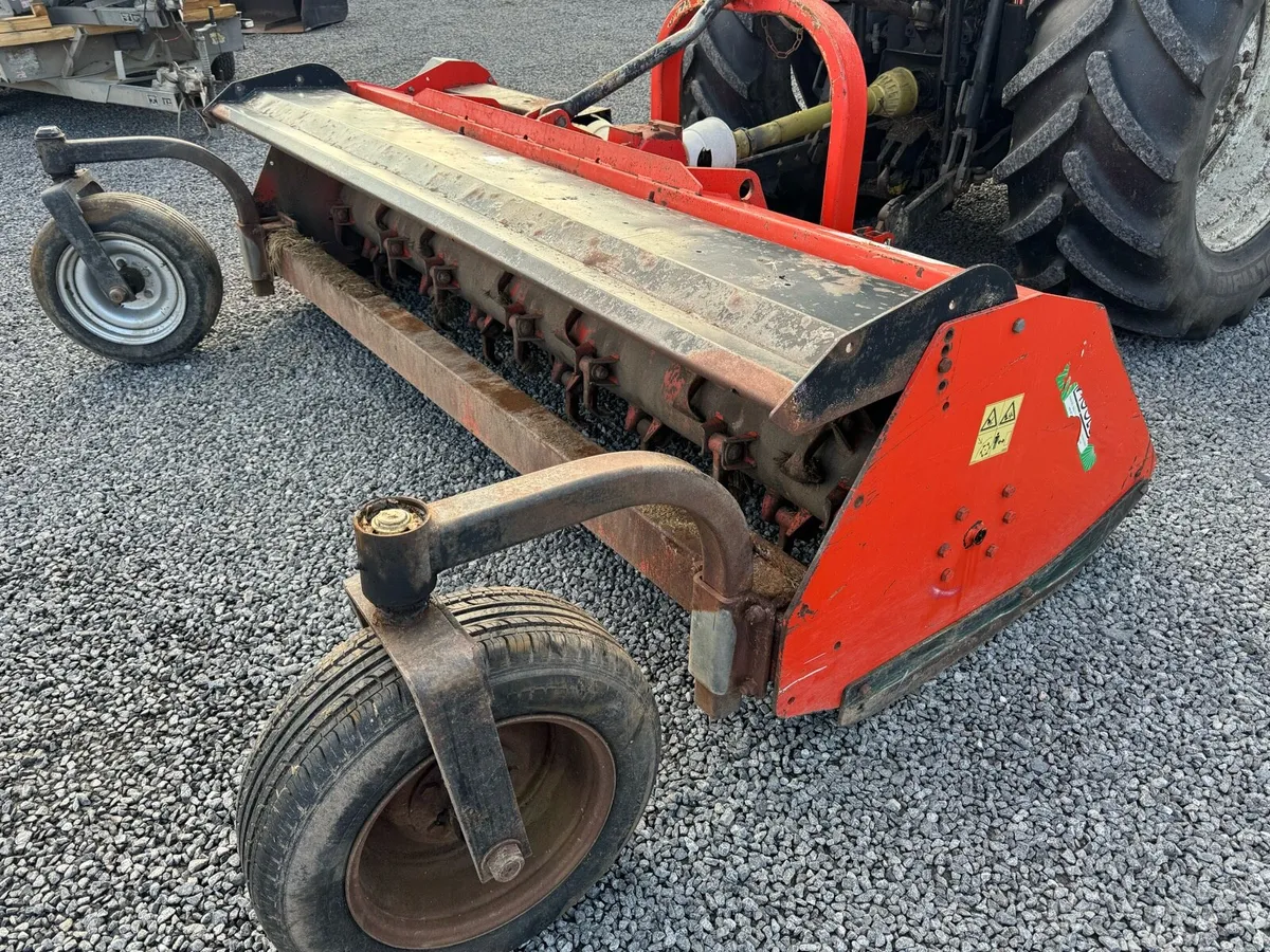 Vigolo mulcher - Image 4