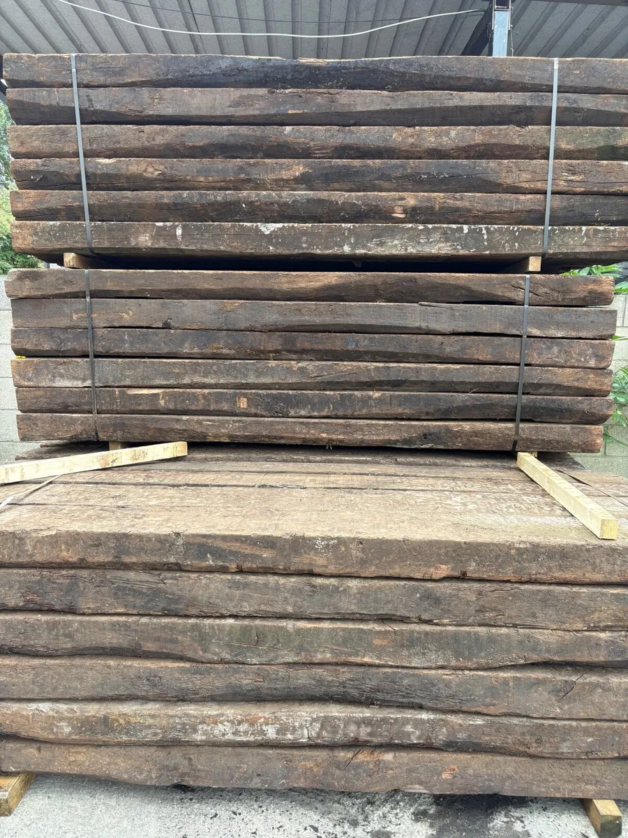 Railway Sleepers - Image 2