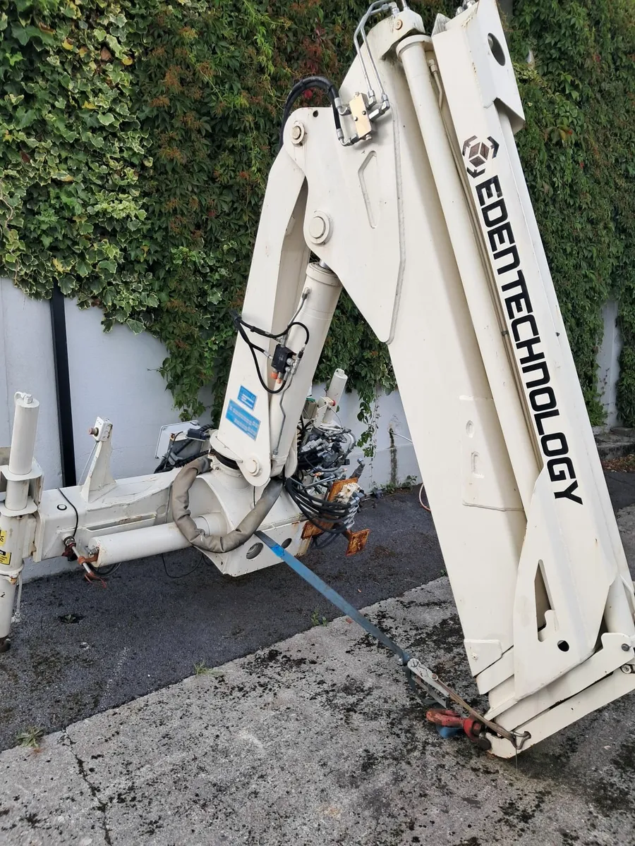 Bonfiglioli Crane I5000m 795hrs - Image 1