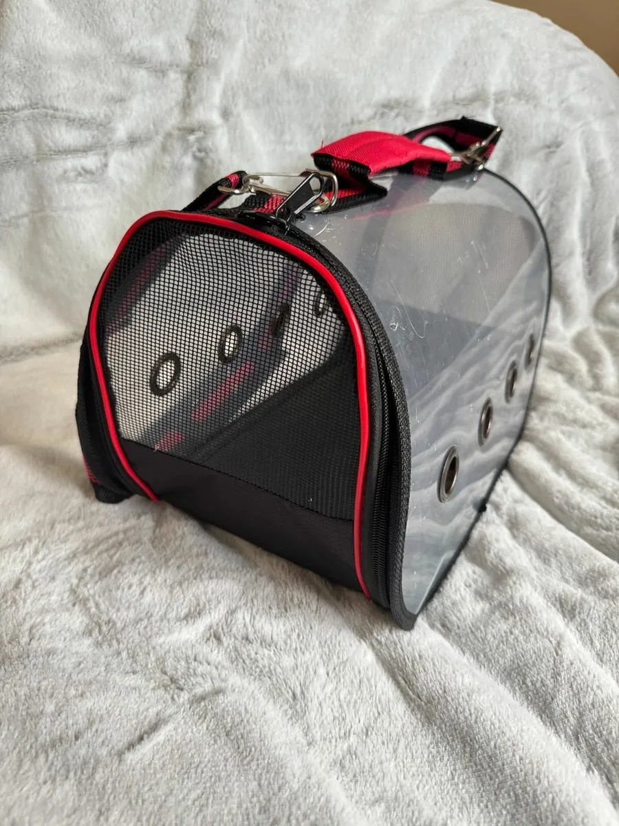 Portable animal Carrier - Image 2