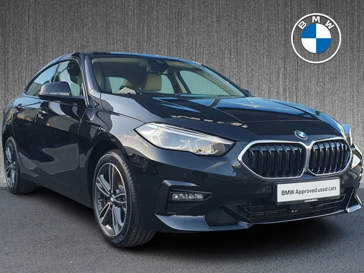 BMW 2 Series 218i Sport Gran Coupe - Image 1