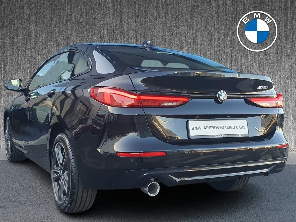 BMW 2 Series 218i Sport Gran Coupe - Image 3