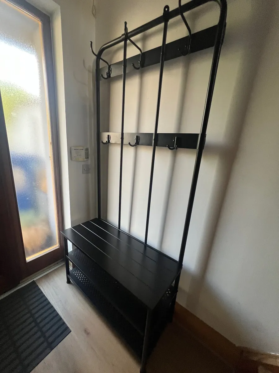 Coat rack Ikea - Image 3