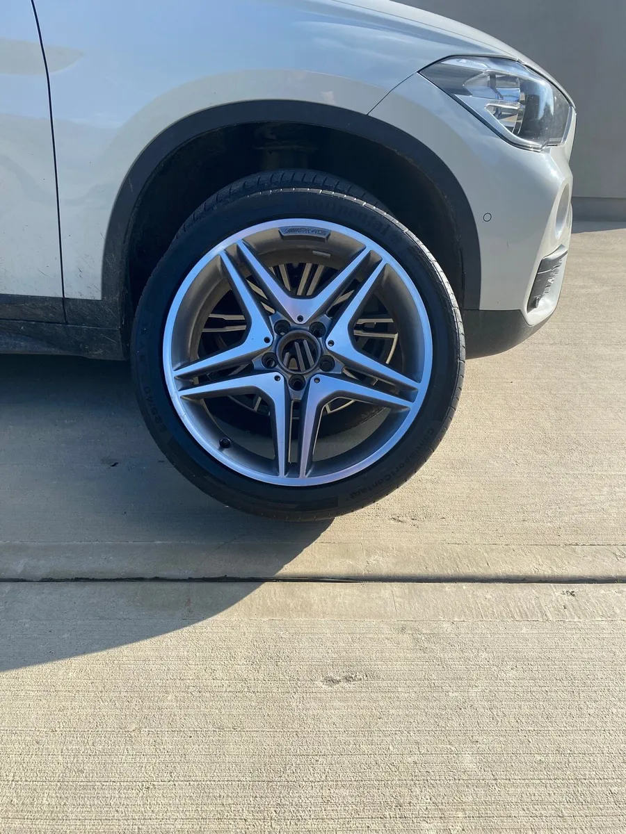AMG 18” alloy wheel - Image 2