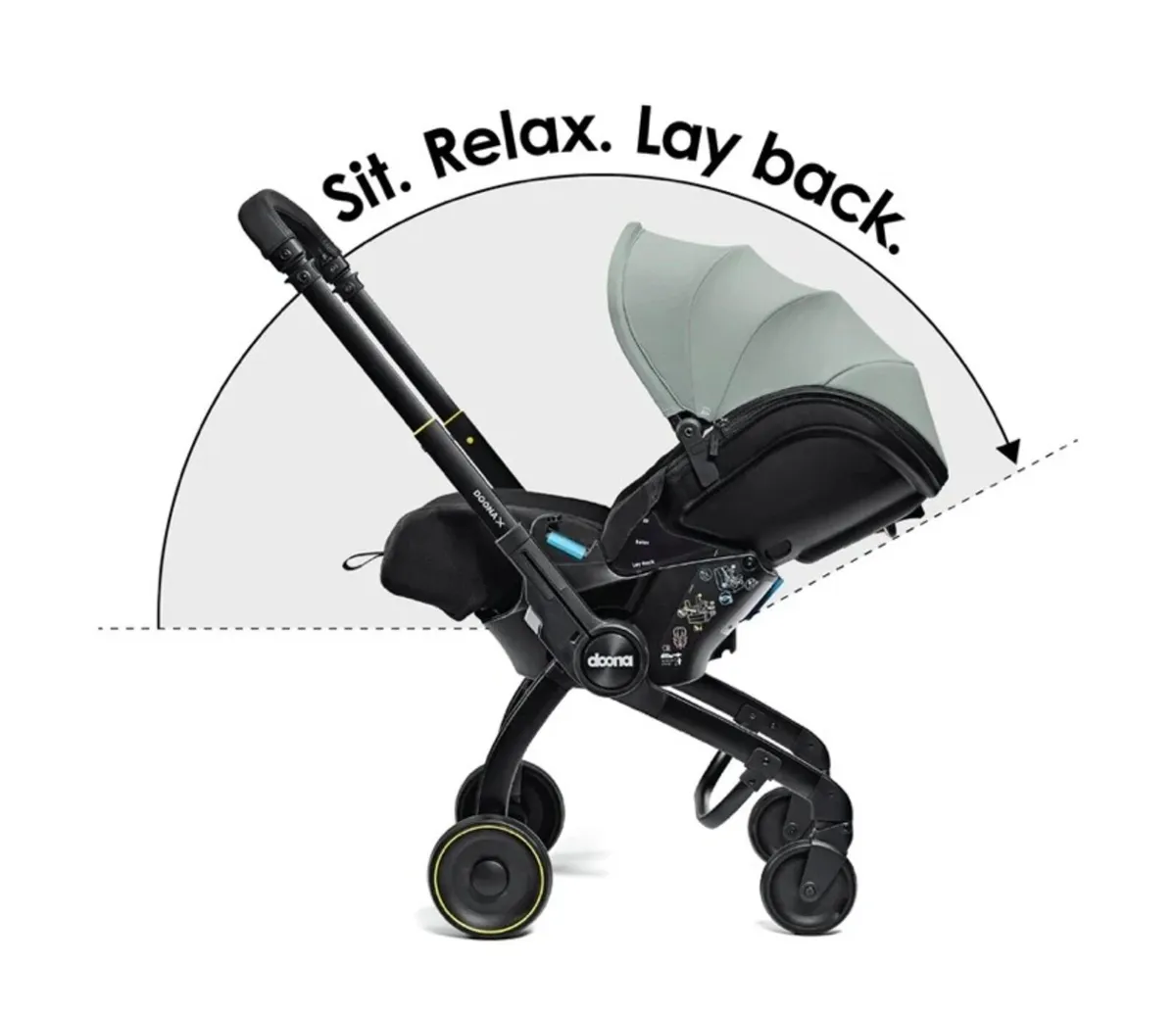 Doona XL SAGE - Image 2