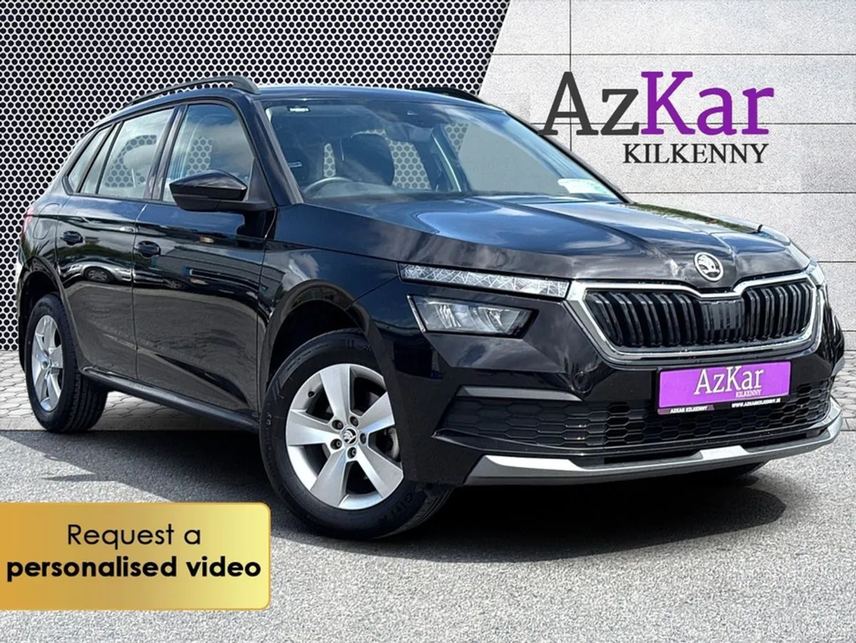 Skoda Kamiq 2022 Ambition 1.0 TSI 110BHP  107 P/W - Image 1
