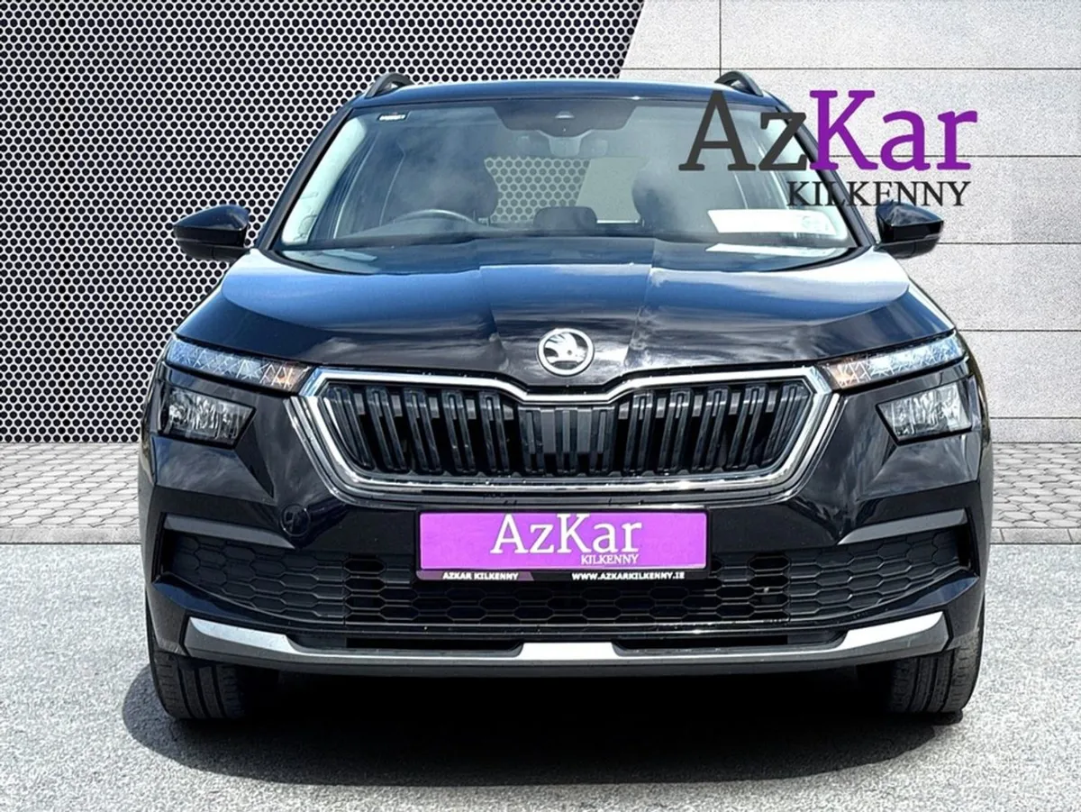 Skoda Kamiq 2022 Ambition 1.0 TSI 110BHP  107 P/W - Image 3