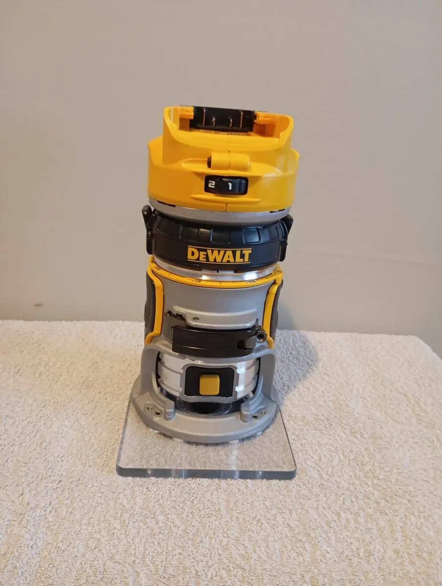 DeWalt Cordless Router (New) - Image 2