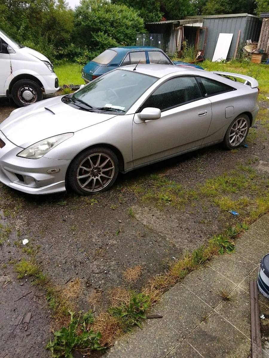 Toyota celica Vvti 16v TRD - Image 2