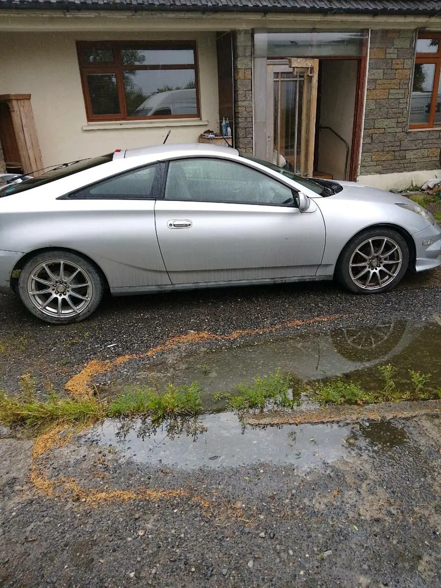 Toyota celica Vvti 16v TRD - Image 4