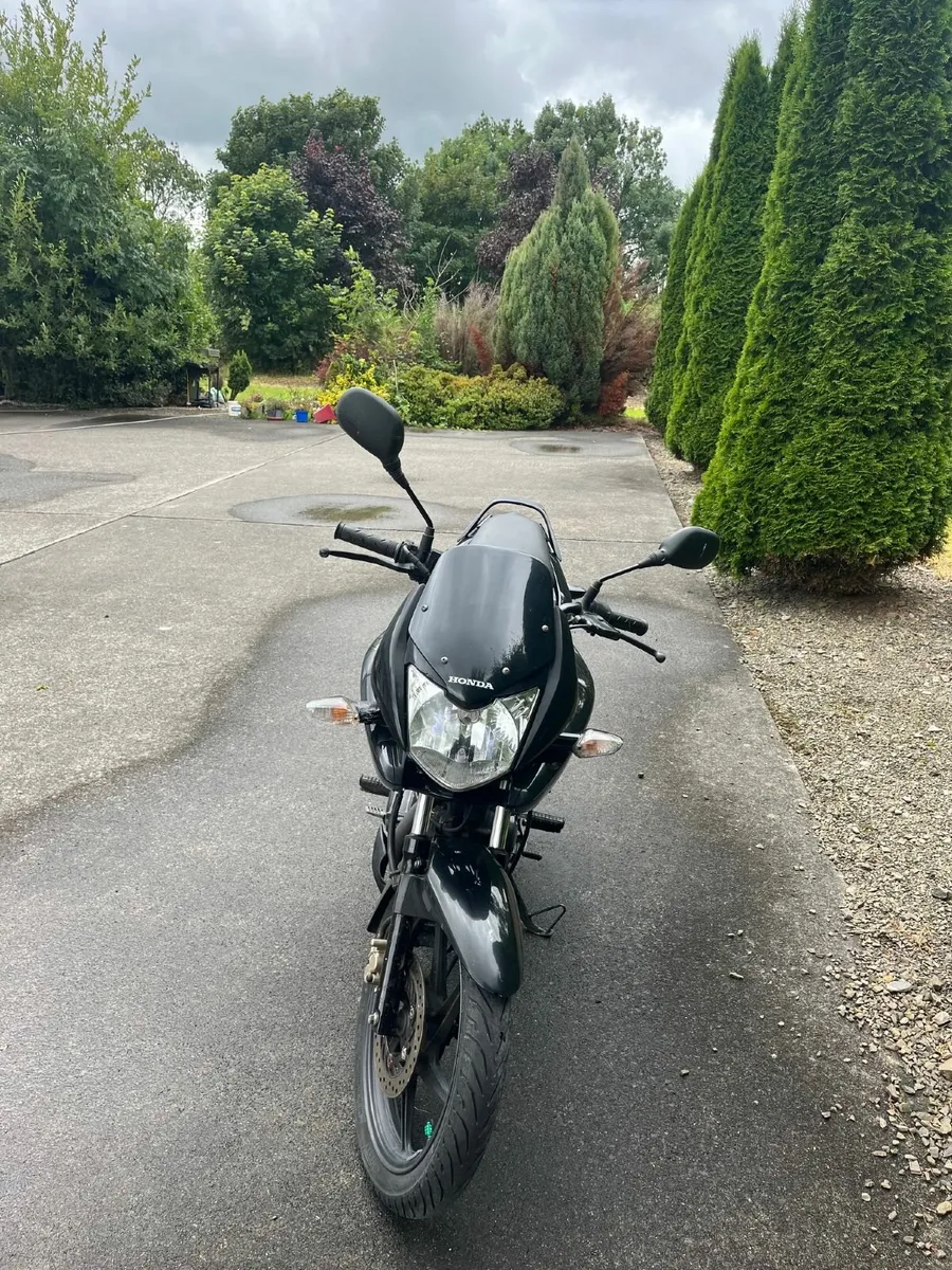 Low Mileage 2012 Honda CBF 125cc - Image 2