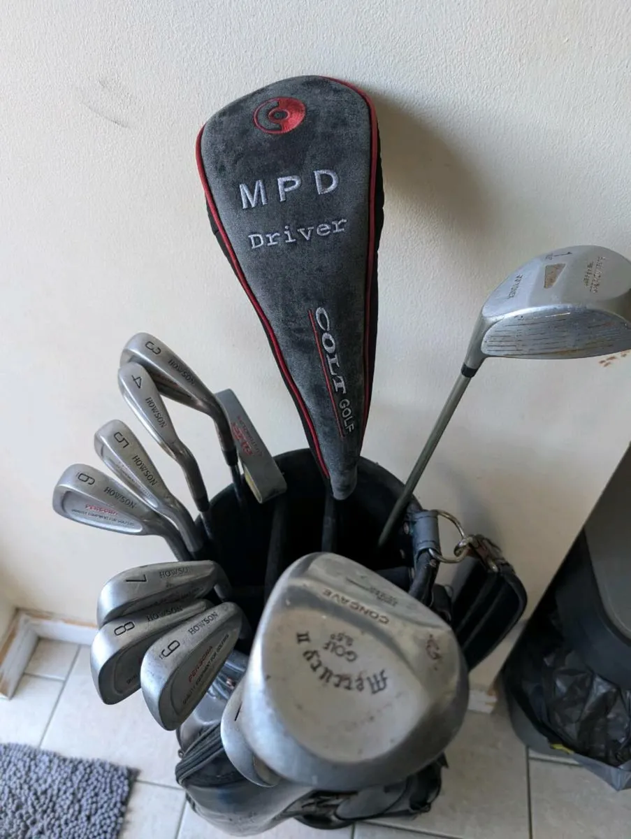Golf clubs need gone tonight - Image 2