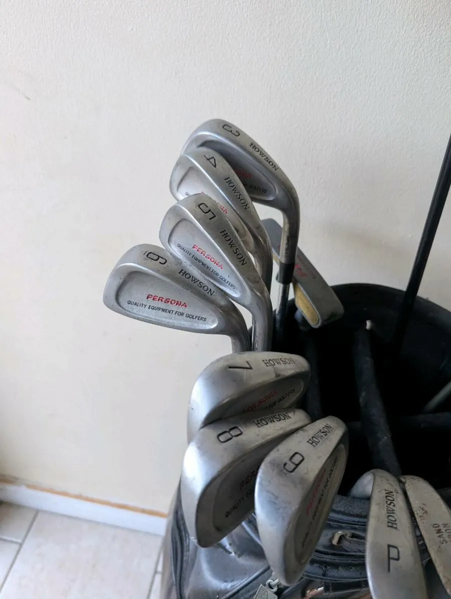 Golf clubs need gone tonight - Image 4