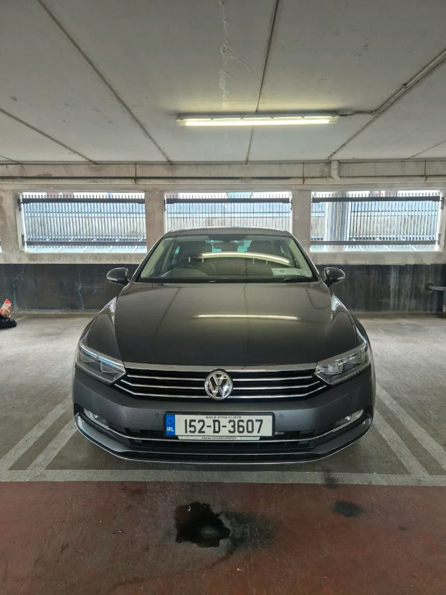 VW Passat 2.0TDI DSG HighLine Spec - Image 3