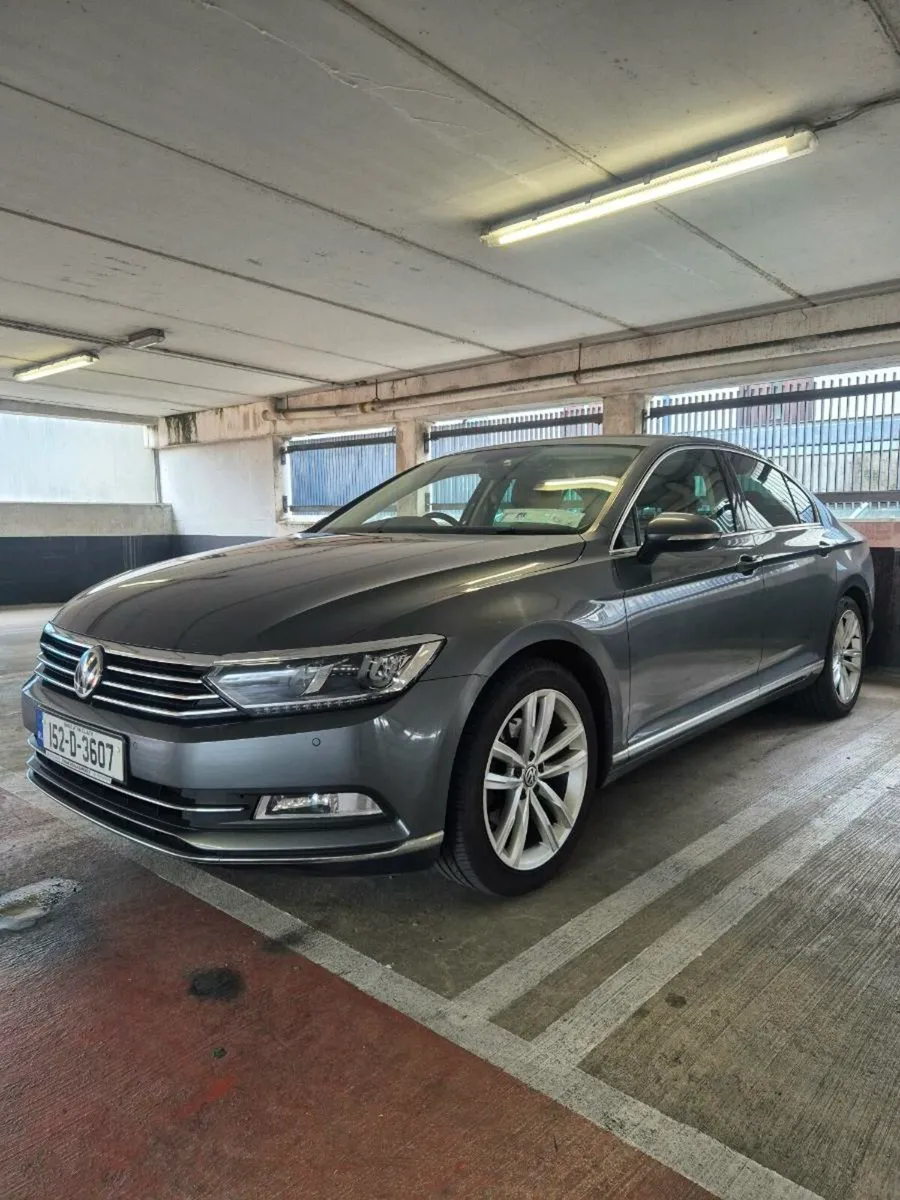 VW Passat 2.0TDI DSG HighLine Spec - Image 4