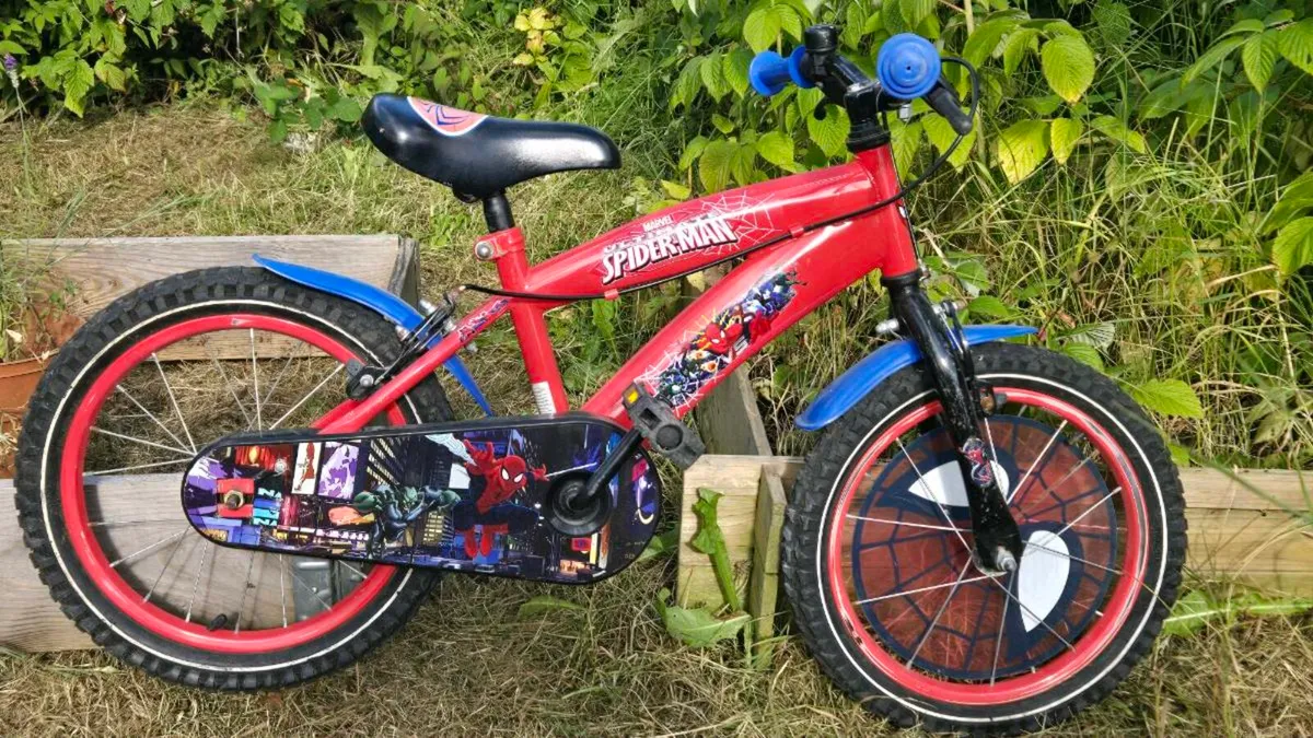 Kids bike - Image 1