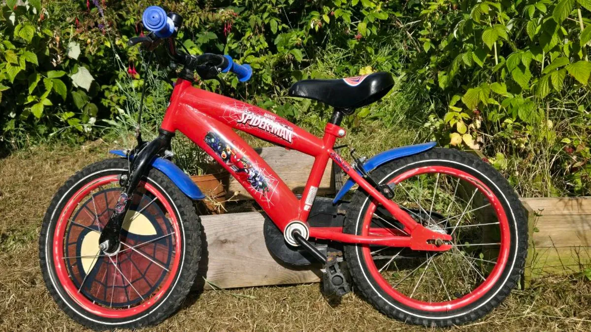 Kids bike - Image 2