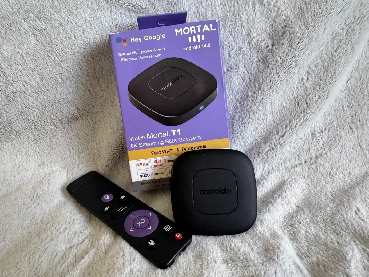 Smart Android TV Box - Image 2
