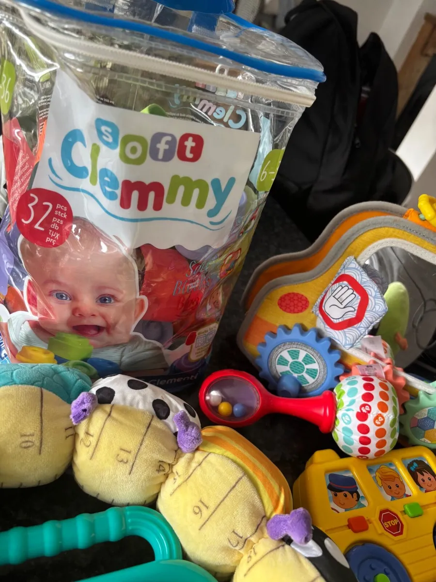 Baby toys - Image 1
