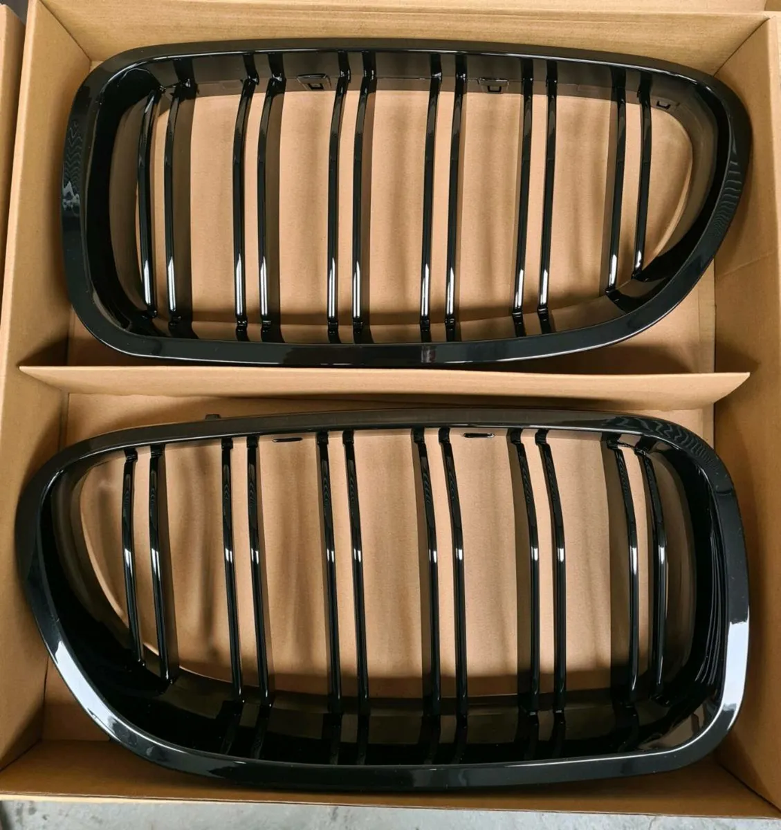 BMW Kidney Grilles - Image 1