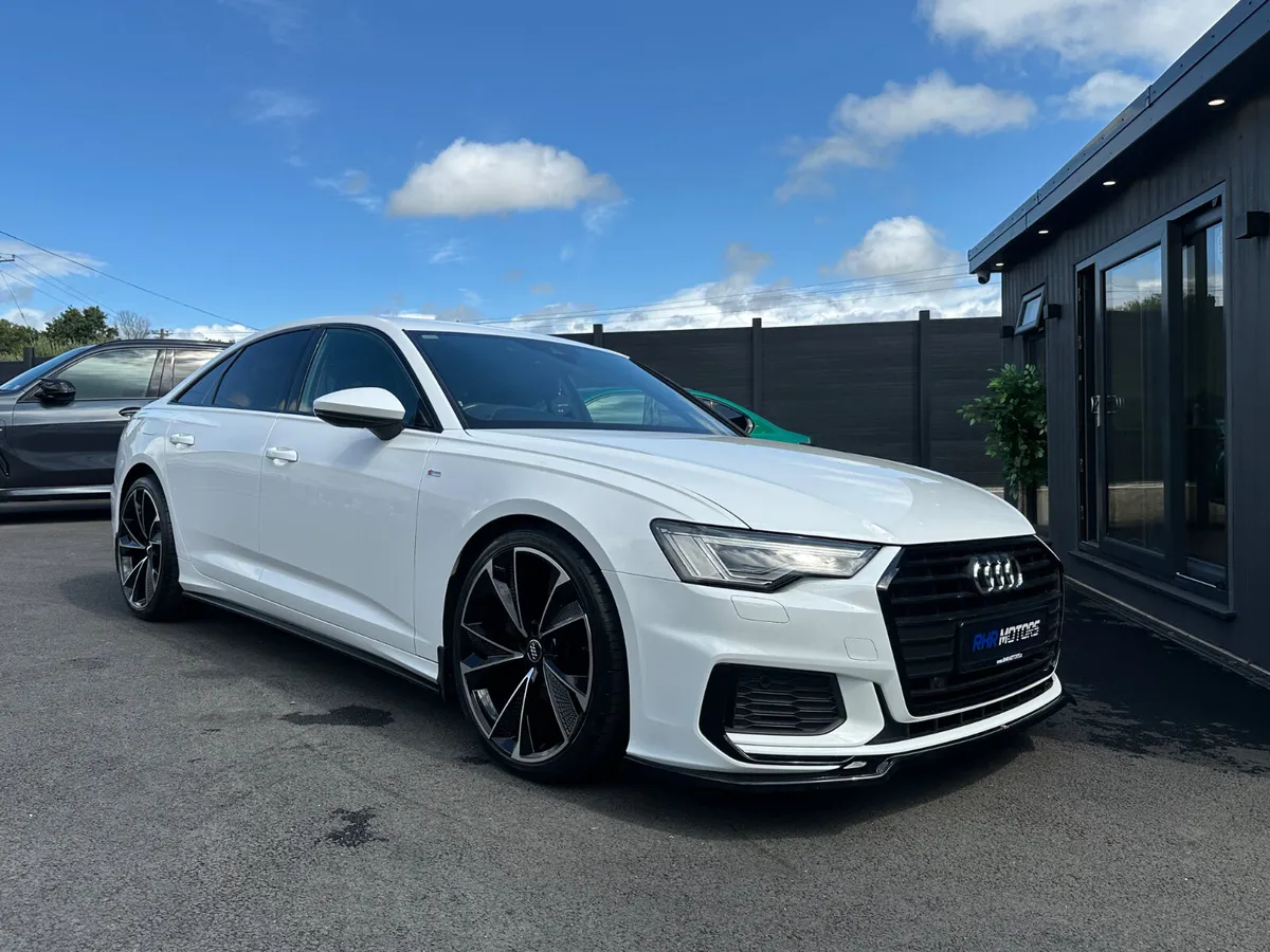 2021/211 AUDI A6 SLINE 40TDI *TECH PACK* - Image 3