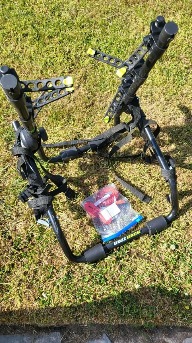 Buzz Rack Bike Carrier,,,,3 bikes - Image 1