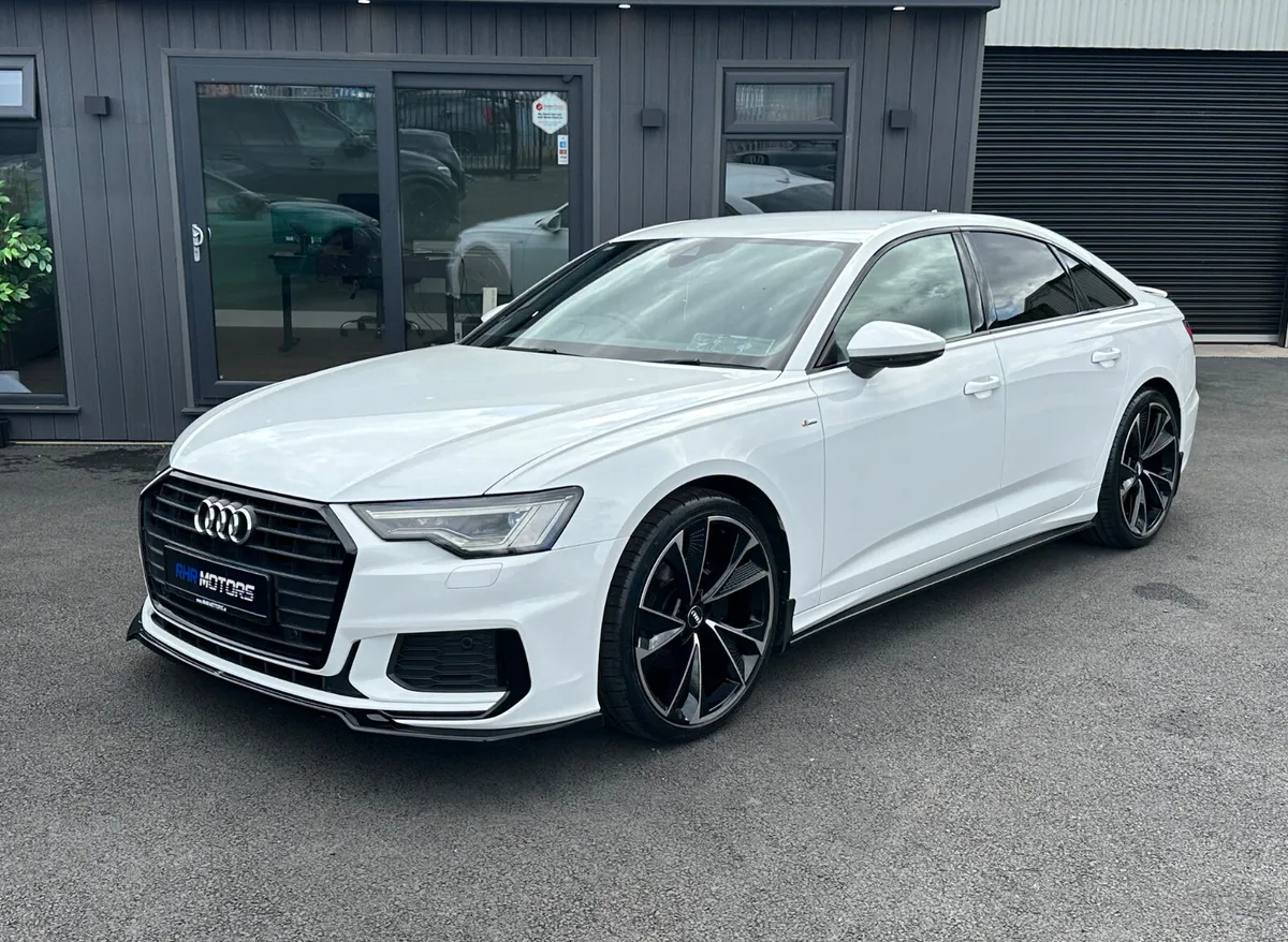 2021/211 AUDI A6 SLINE 40TDI *TECH PACK* - Image 1