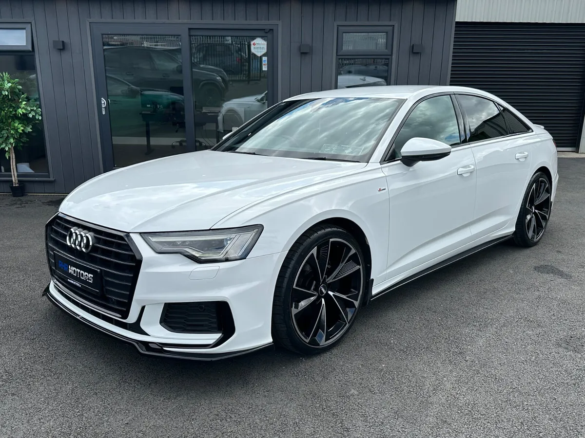 2021/211 AUDI A6 SLINE 40TDI *TECH PACK* - Image 2