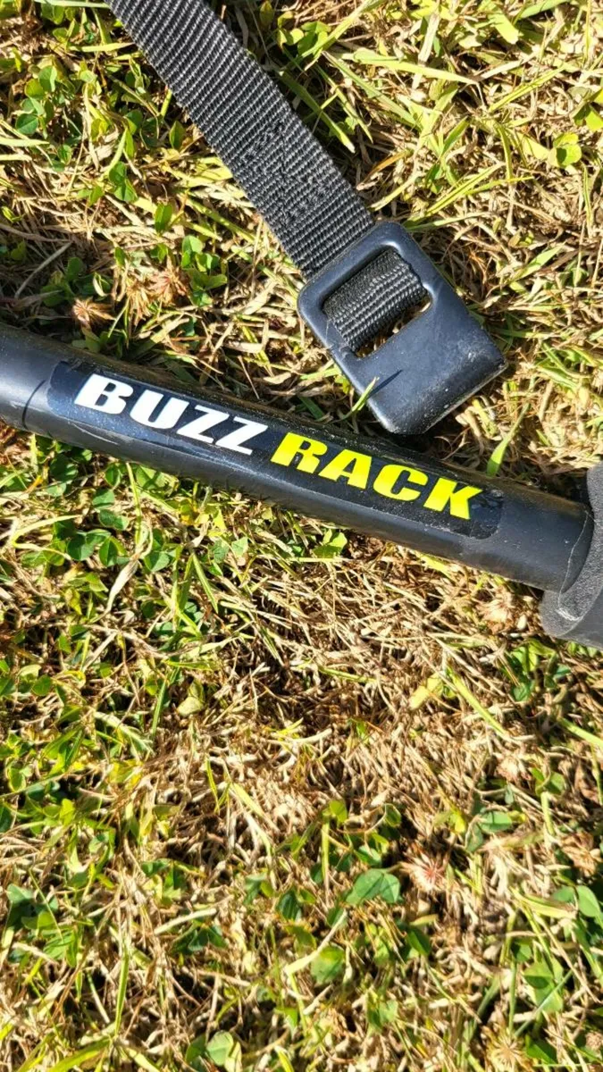 Buzz Rack Bike Carrier,,,,3 bikes - Image 3
