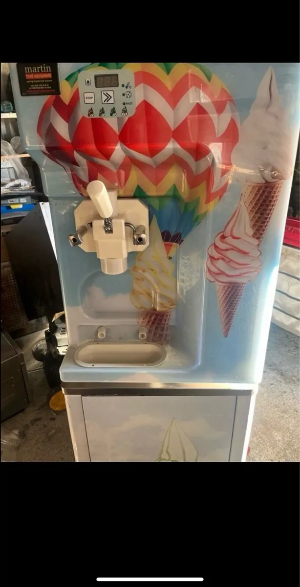 Carpigiani 191 icecream machine - Image 2