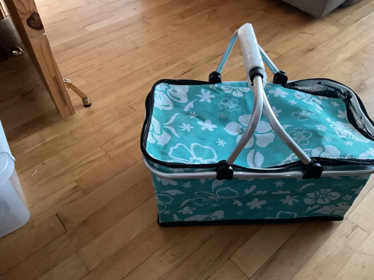 Picknick basket - Image 1