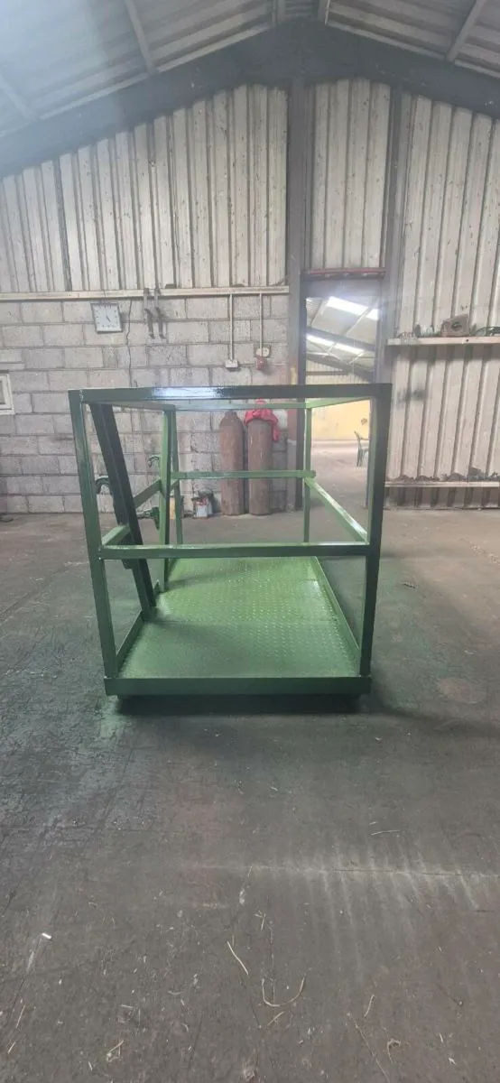 6x4 2 man basket - Image 2