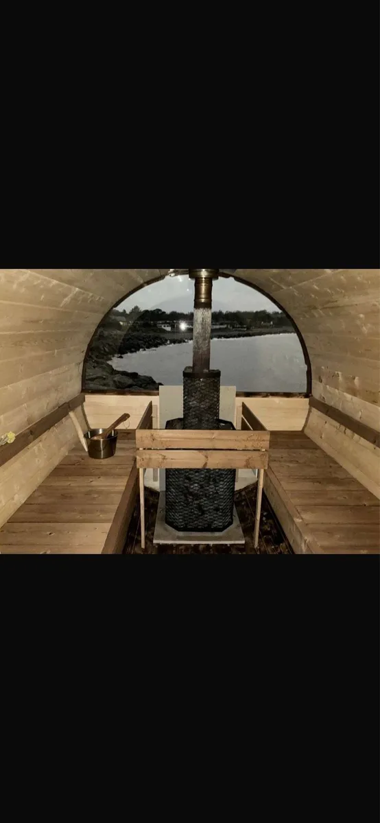 Mobile sauna - Image 4