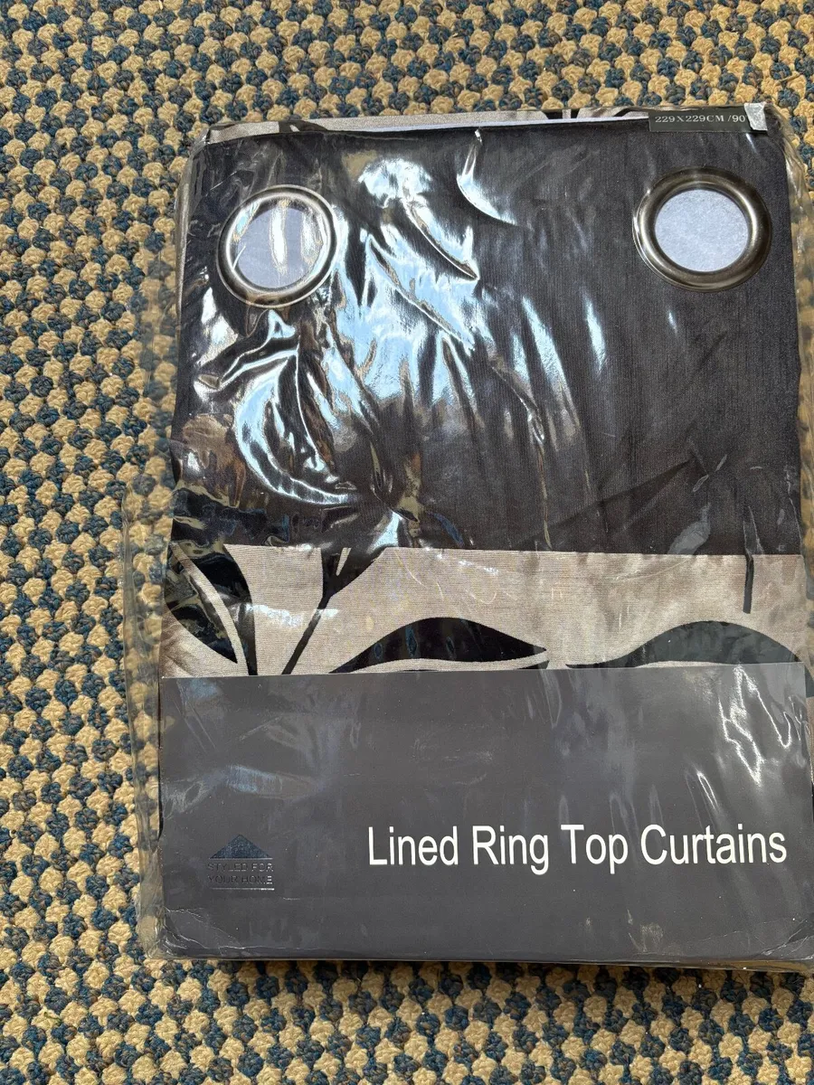 Lined Curtains - Image 2