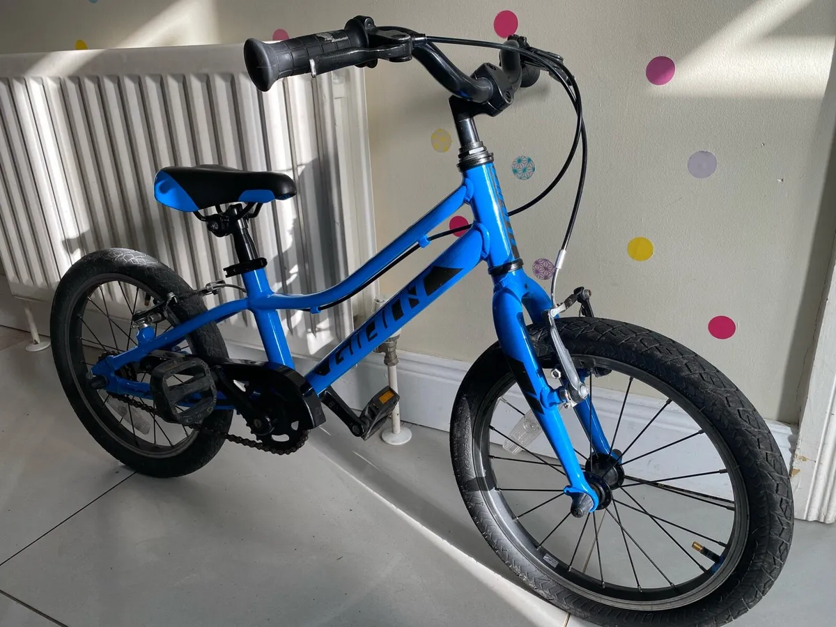 16inch Diameter Kids Bike - Image 1