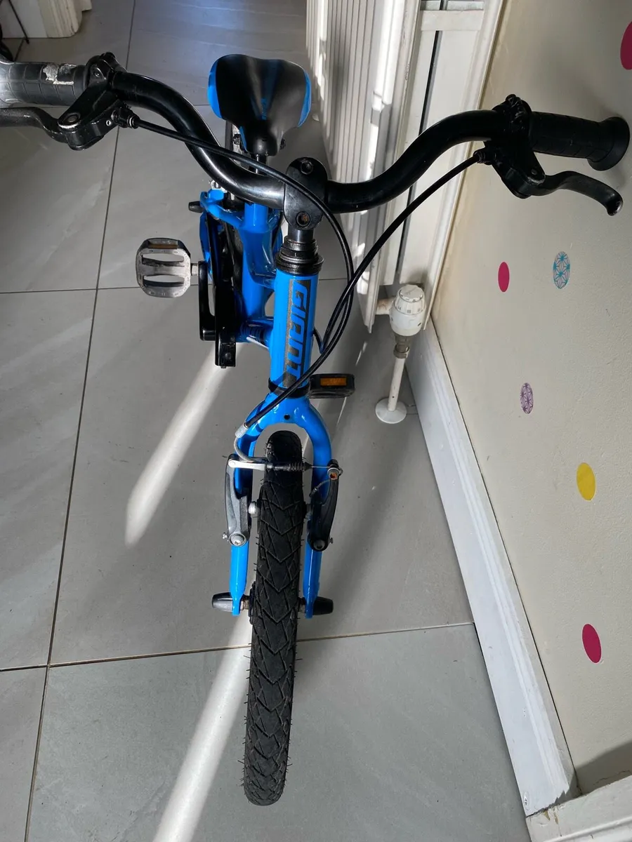 16inch Diameter Kids Bike - Image 2