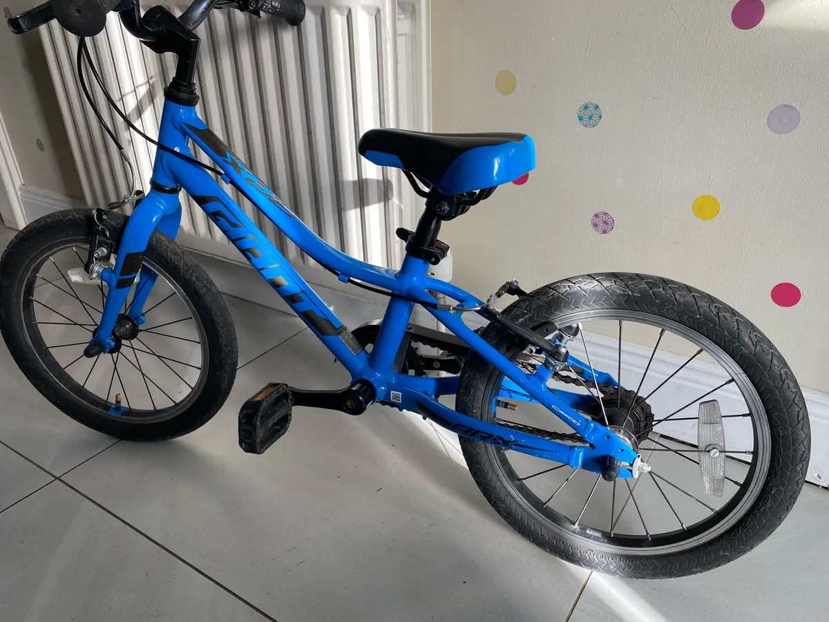 16inch Diameter Kids Bike - Image 4