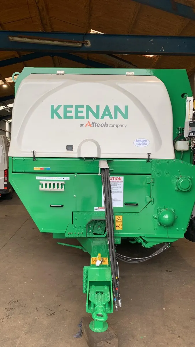 Keenan MF 360 - Image 1