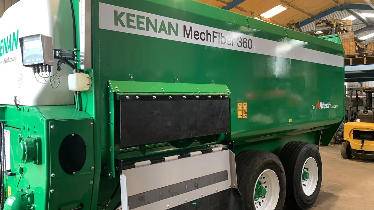 Keenan MF 360 - Image 2