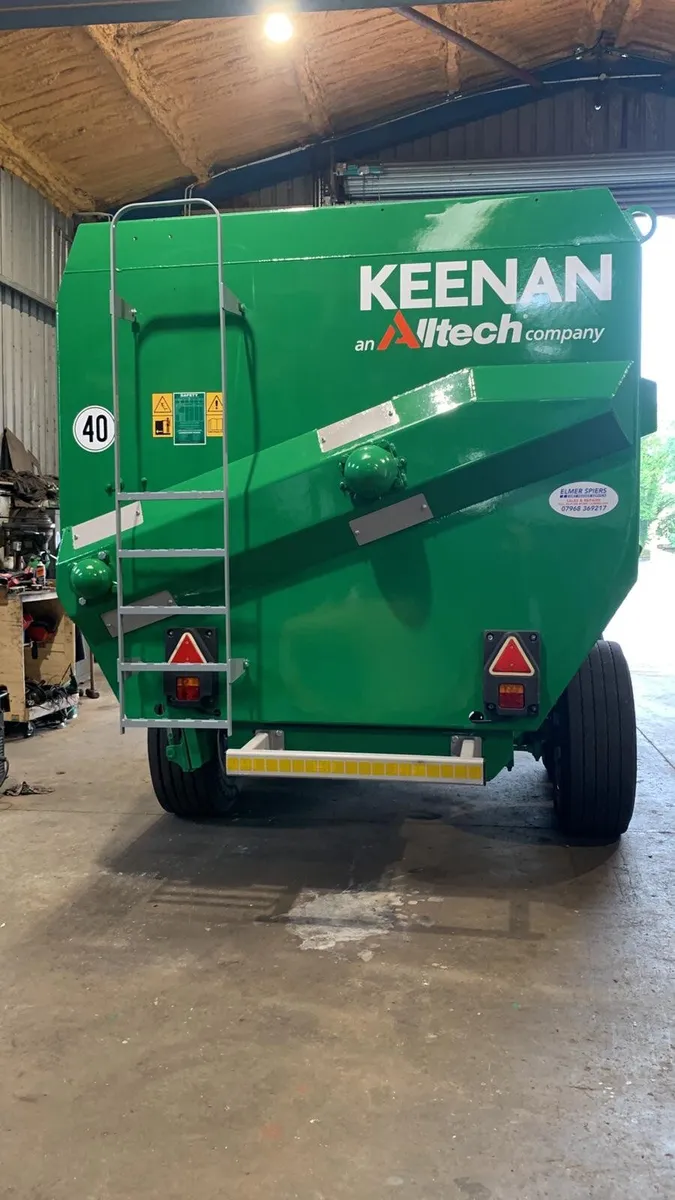 Keenan MF 360 - Image 3