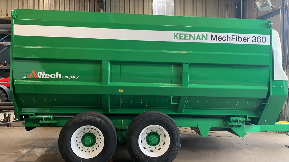 Keenan MF 360 - Image 4