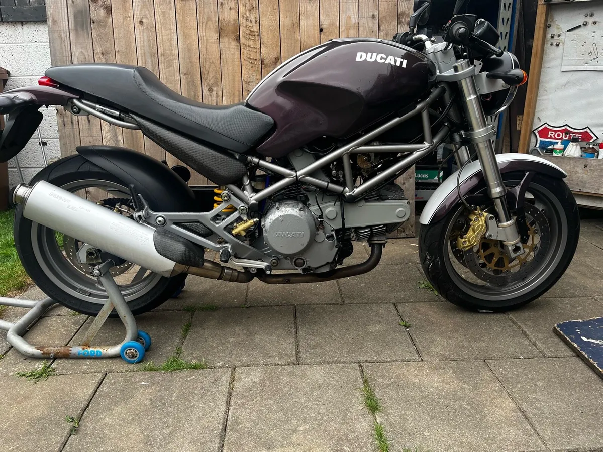 Ducati 620sie - Image 2
