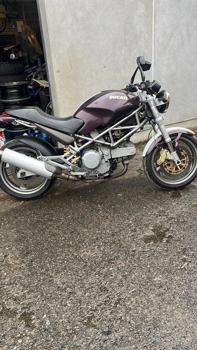 Ducati 620sie - Image 3