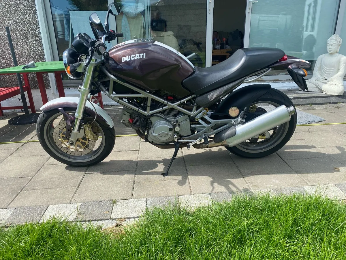 Ducati 620sie - Image 4