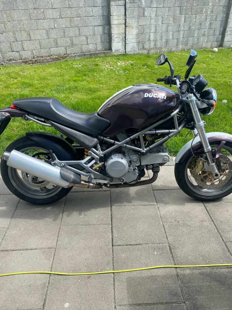 Ducati 620sie - Image 1