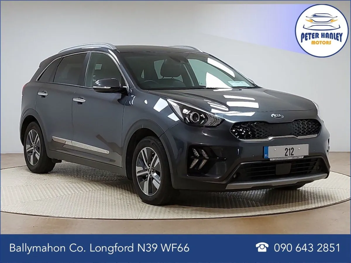 Kia Niro Niro 2 Phev S-A 2 GDi 139 DCT Auto 8.9 k - Image 1