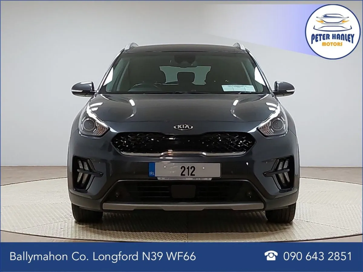 Kia Niro Niro 2 Phev S-A 2 GDi 139 DCT Auto 8.9 k - Image 3