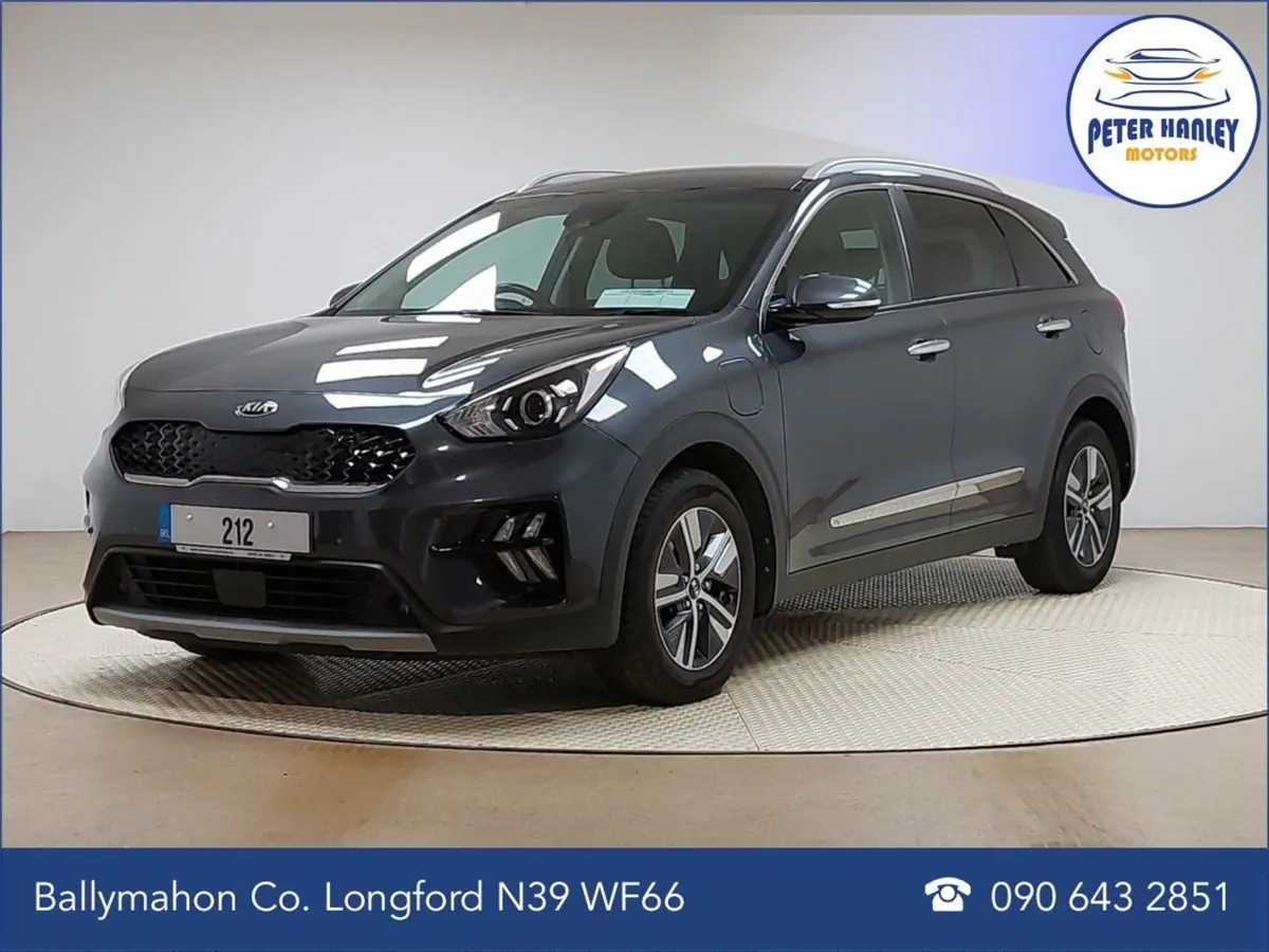 Kia Niro Niro 2 Phev S-A 2 GDi 139 DCT Auto 8.9 k - Image 4