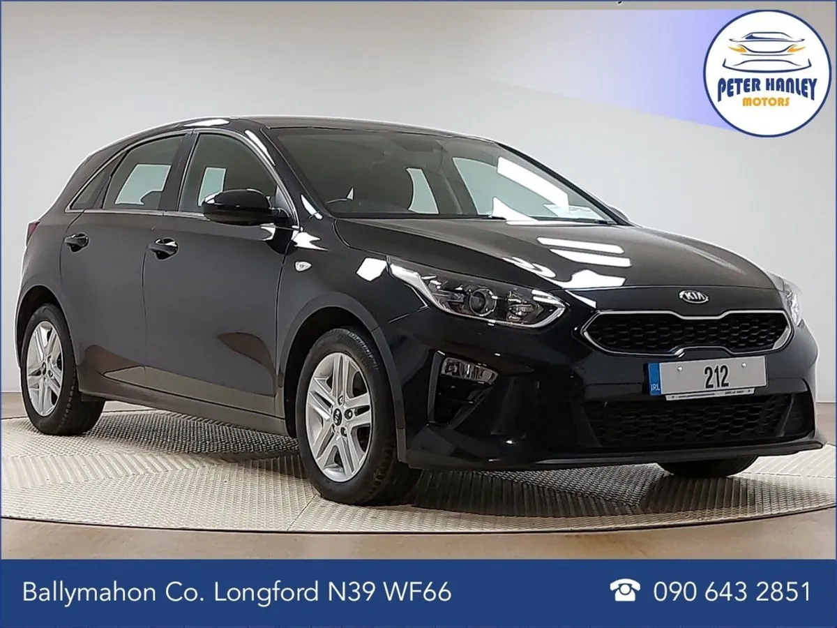 Kia Ceed Ceed 2 Crdi Isg Mhev 2 Crdi 134 48v Mhev - Image 1