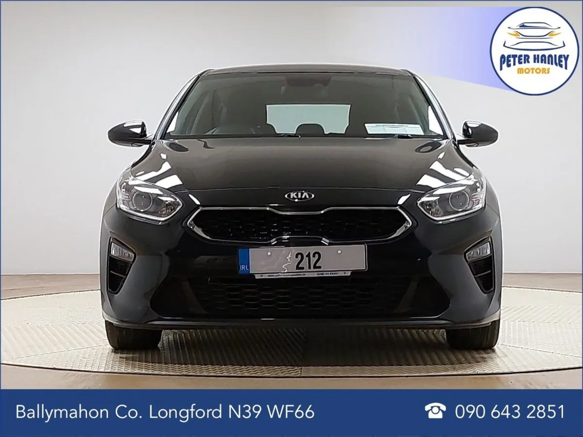 Kia Ceed Ceed 2 Crdi Isg Mhev 2 Crdi 134 48v Mhev - Image 4